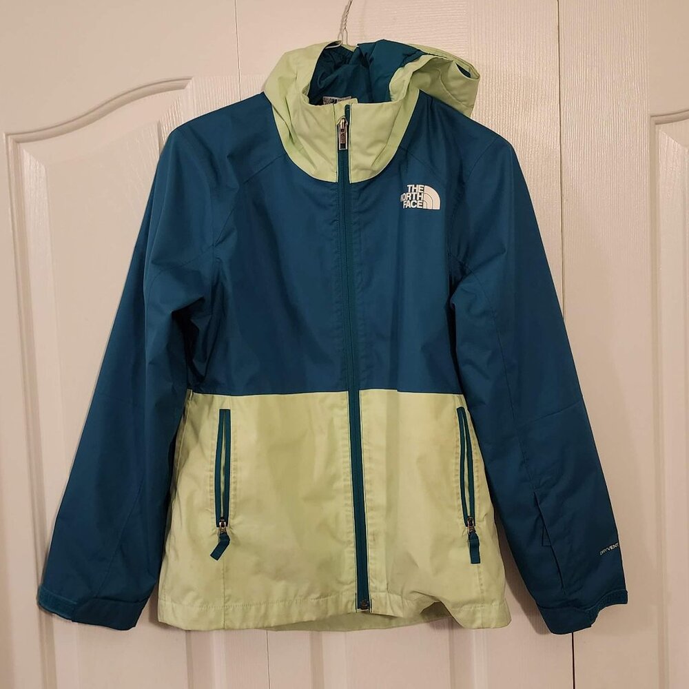 Girls the North Face 3 in 1 Winter Jacket